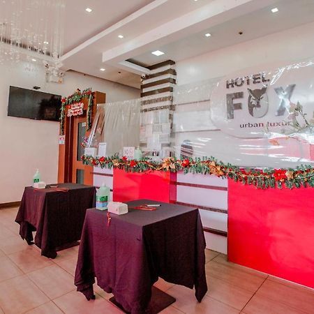 Oyo 637 Fox Hotel Quezon City Exterior foto