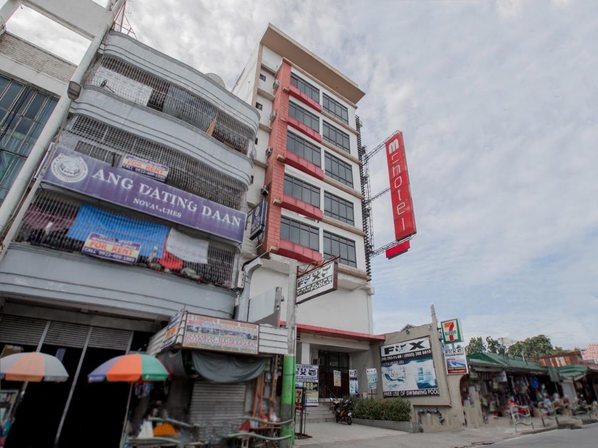 Oyo 637 Fox Hotel Quezon City Exterior foto