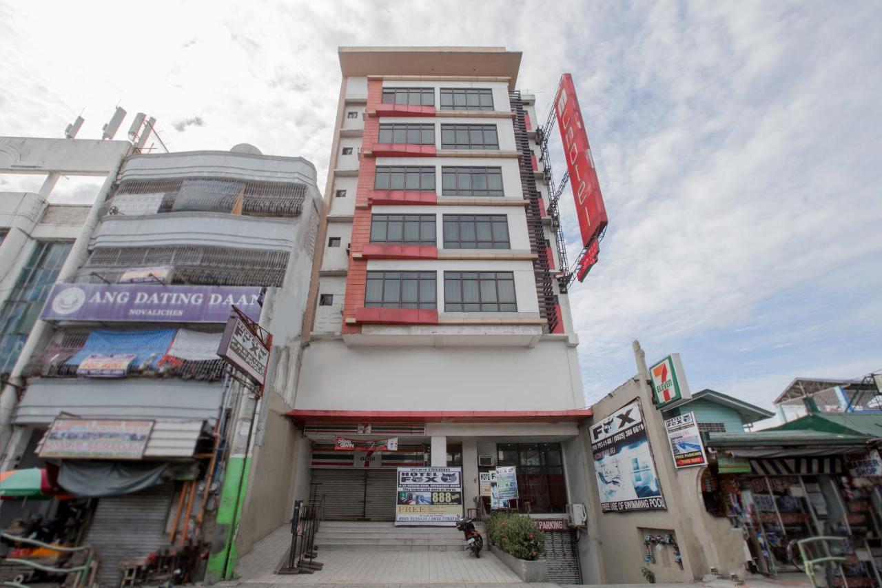Oyo 637 Fox Hotel Quezon City Exterior foto