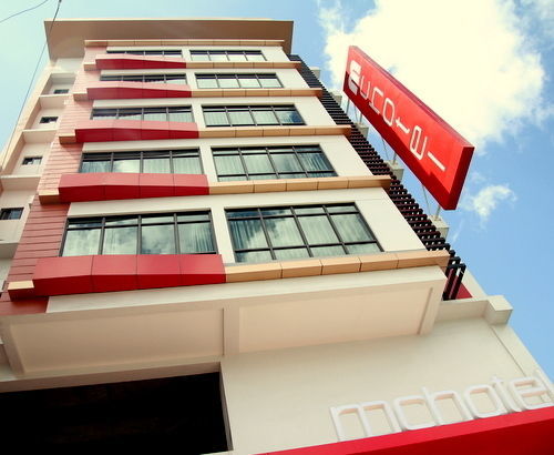 Oyo 637 Fox Hotel Quezon City Exterior foto